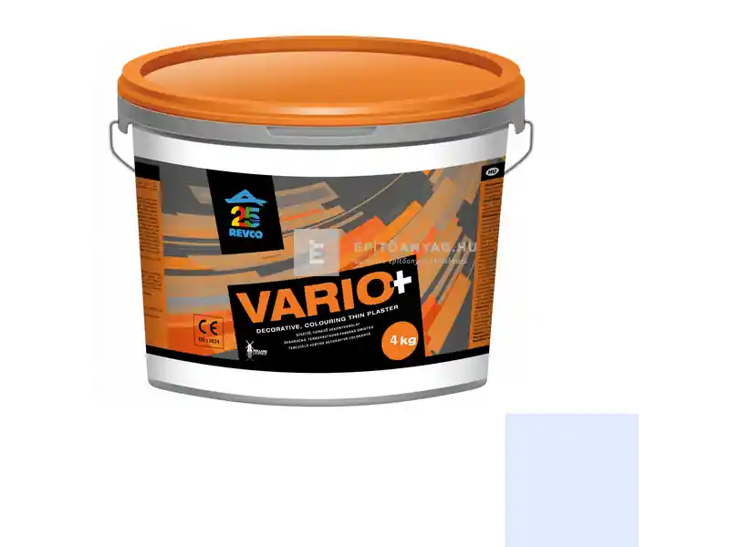 Ajánlat Revco Vario+ Spachtel kapart vékonyvakolat 1,5 mm navy 2 4 kg