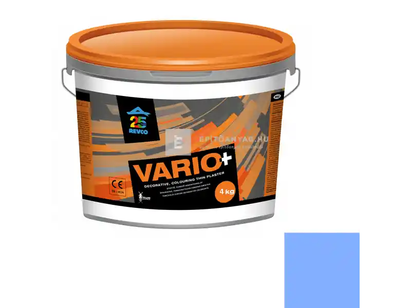 Revco Vario+ Spachtel kapart vékonyvakolat 1,5 mm navy 5 4 kg Kedvezményes ár