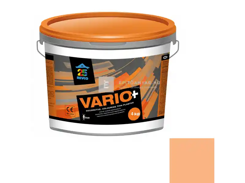 Revco Vario+ Spachtel kapart vékonyvakolat 1,5 mm silk 5 4 kg Vedd meg online