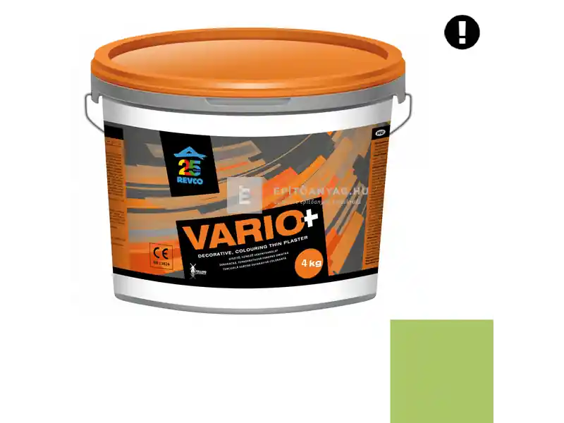 Azonnali szállítás Revco Vario+ Spachtel kapart vékonyvakolat 1,5 mm forest 5 4 kg