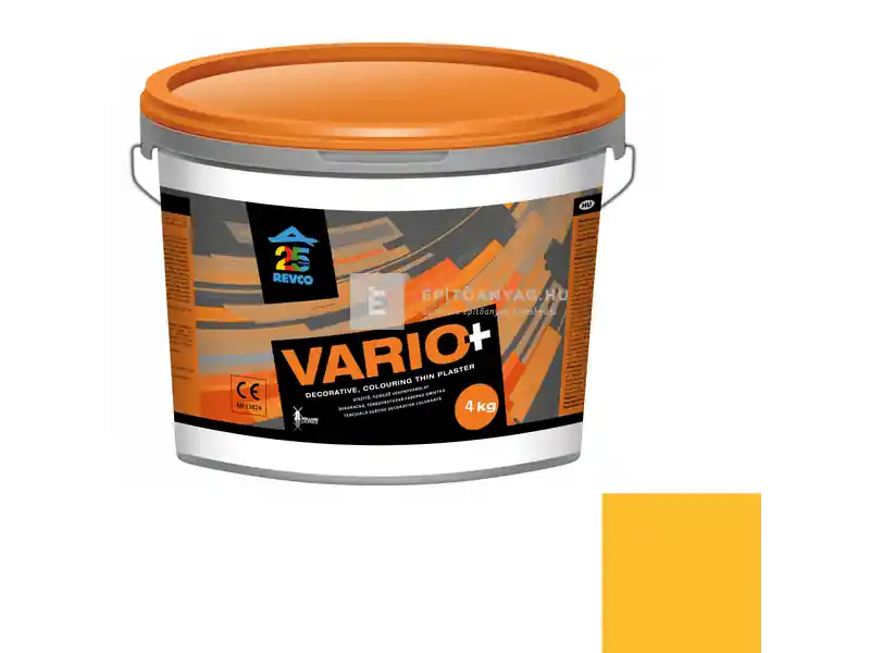 Szezonális akció Revco Vario+ Spachtel kapart vékonyvakolat 1,5 mm twist 5 4 kg