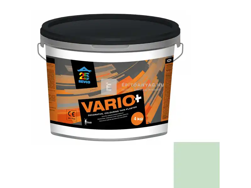 Revco Vario+ Struktúra gördülőszemcsés vékonyvakolat 2 mm corfu 2 4 kg Kedvezményes ár