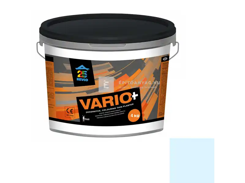 Rendeld meg most Revco Vario+ Struktúra gördülőszemcsés vékonyvakolat 2 mm corsica 2 4 kg