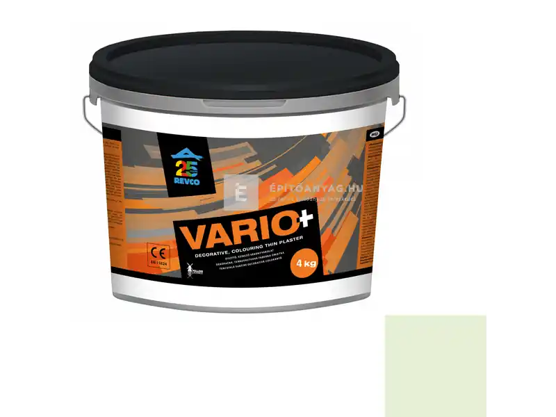Revco Vario+ Struktúra gördülőszemcsés vékonyvakolat 2 mm forest 2 4 kg Kihagyhatatlan ajánlat