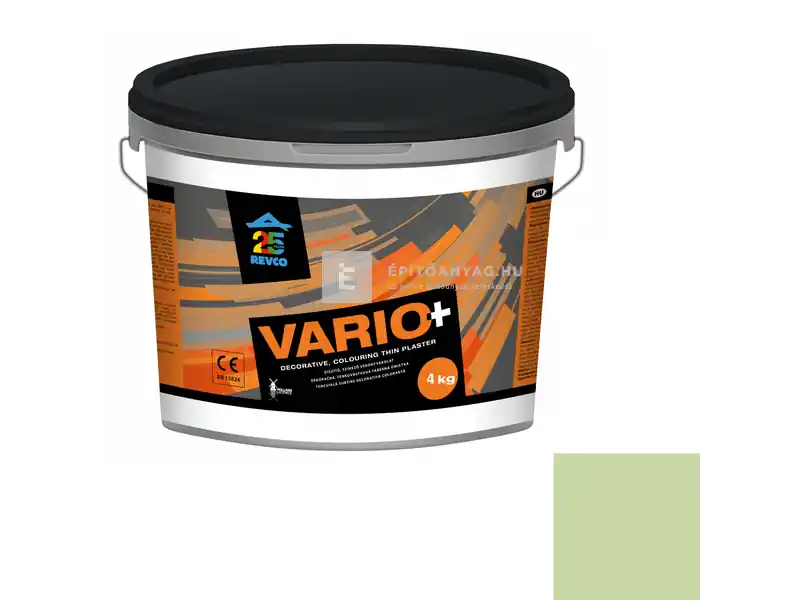 Akciós ár Revco Vario+ Struktúra gördülőszemcsés vékonyvakolat 2 mm forest 4 4 kg