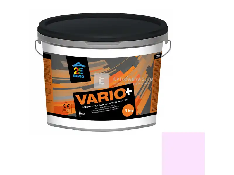 Azonnali szállítás Revco Vario+ Struktúra gördülőszemcsés vékonyvakolat 2 mm magnolia 2 4 kg