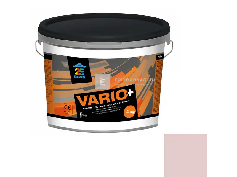 Kedvezmény Revco Vario+ Struktúra gördülőszemcsés vékonyvakolat 2 mm melange 2 4 kg