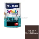 Poli-Farbe Cellkolor magasfényű zománcfesték RAL 8017 csokoládébarna 0,4 l Vedd meg online