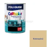 Biztonságos fizetés Poli-Farbe Cellkolor magasfényű zománcfesték krémszínű 5 l