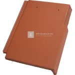 Bramac Tectura Novo szegélycserép jobb téglavörös Olcsó