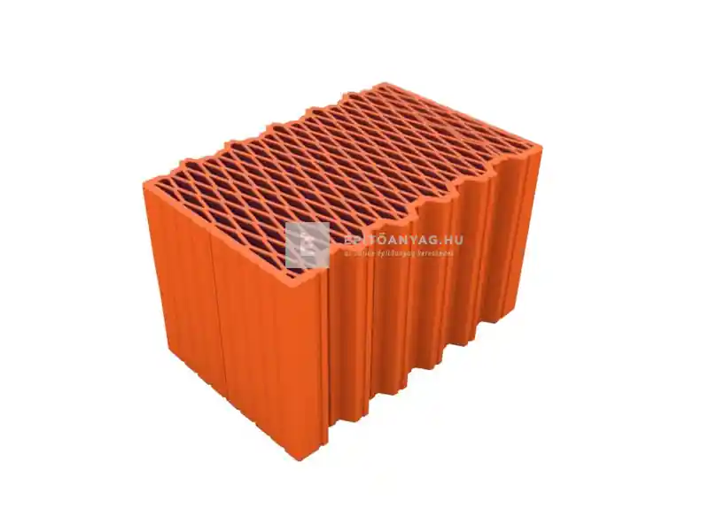 Kedvezményes ár Wienerberger Porotherm 44 X-therm tégla