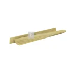 Rockwool RST lépéshang-szigetelő szegélycsík 100x12x1,2 cm Nézd meg most