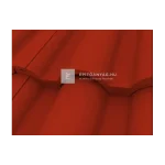Terrán Standard szellőzőcserép ColorSystem meggypiros Legnépszerűbb