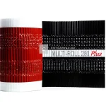 Akció MULTI-ROLL Plus 280 élgerinc elem fekete 280 mm x 5 m