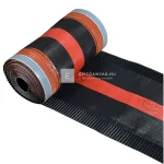 Dachler Duo-Roll kúpalátét fekete 30 cm x 5 m Legkelendőbb