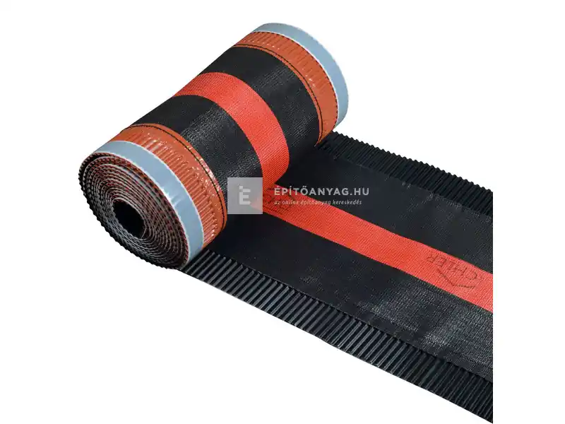 Dachler Duo-Roll kúpalátét fekete 30 cm x 5 m Legkelendőbb