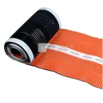 Dachler Micro-Roll alumínium kúpalátét téglavörös 30 cm x 5 m Gyors szállítás
