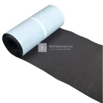 Dachler Alu-Flex Plus 3D kémény- és falszegély barna 30 cm x 5 m Exkluzív ajánlat