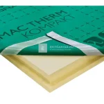 Bramac Therm Kompakt hőszigetelő lemez 80 mm Bestseller