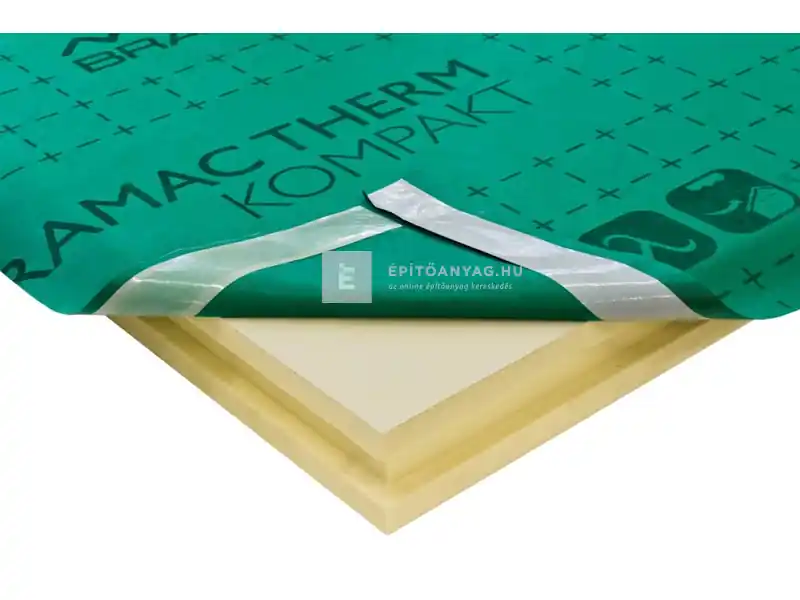 Bramac Therm Kompakt hőszigetelő lemez 80 mm Bestseller