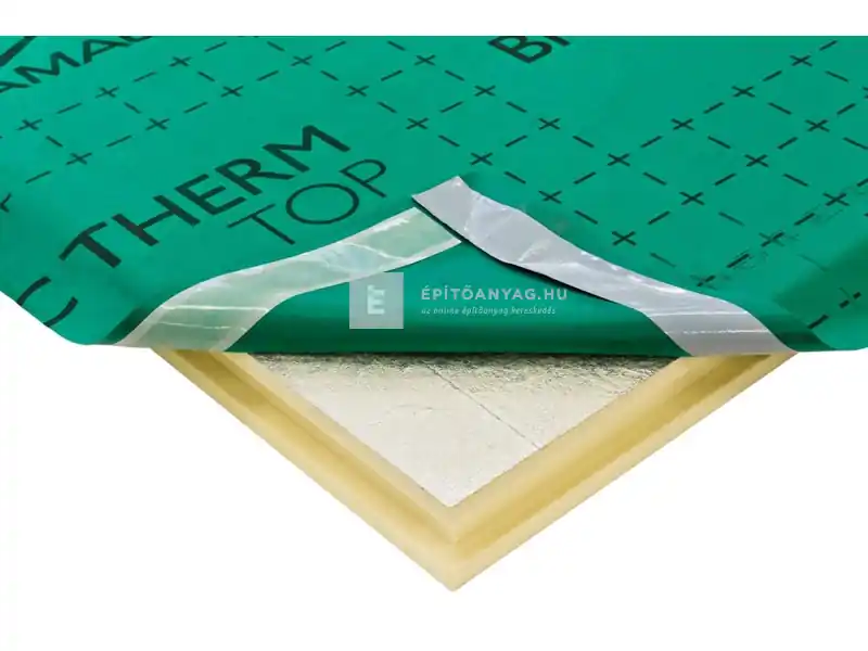 Végkiárusítás Bramac Therm Top hőszigetelő lemez 200 mm