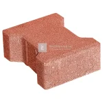 Legkelendőbb SW Térkő Füzérkő piros 20x16x8 cm