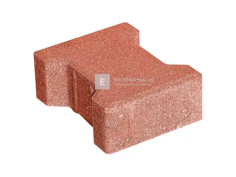 Legkelendőbb SW Térkő Füzérkő piros 20x16x8 cm