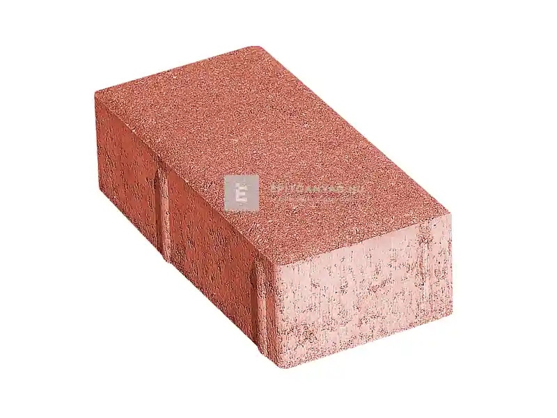 Csak ma SW Térkő Solymoskő piros 20x10x6 cm