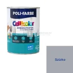 Poli-Farbe Cellkolor selyemfényű zománcfesték szürke 0,8 l Bestseller