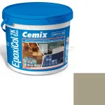 Cemix 8660 EpoxiCol 2K Dekor epoxi fugázó cementzöld 7 kg Kedvezmény