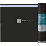 Dörken Delta-Fassade 50 Plus páraáteresztő homlokzati fólia 1,5x50 m Legkelendőbb