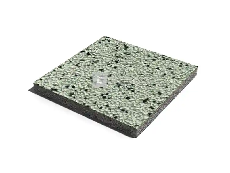 Leier Euroline finommosott burkolólap egy élen kezelt hardline London 40x40x3,8 cm Gyors kiszállítás