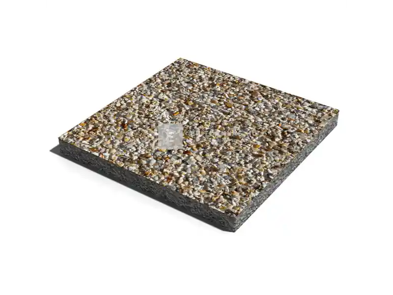 Leier Euroline finommosott burkolólap két élen kezelt softline Prága 40x40x3,8 cm Outlet