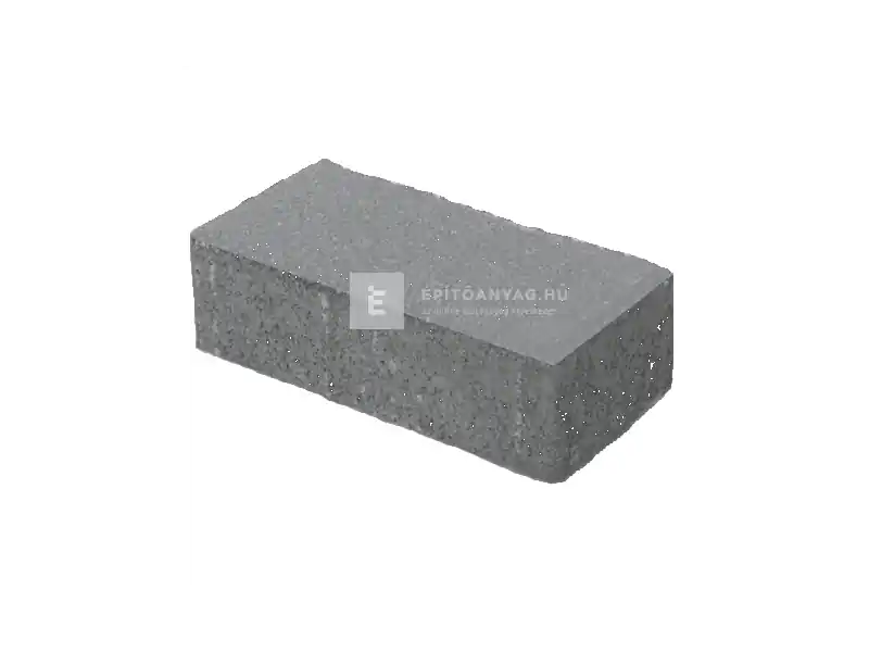 ABeton Borostyán térkő kistégla zökkenőmentes, szürke 10x20x8 cm Szuper ajánlat
