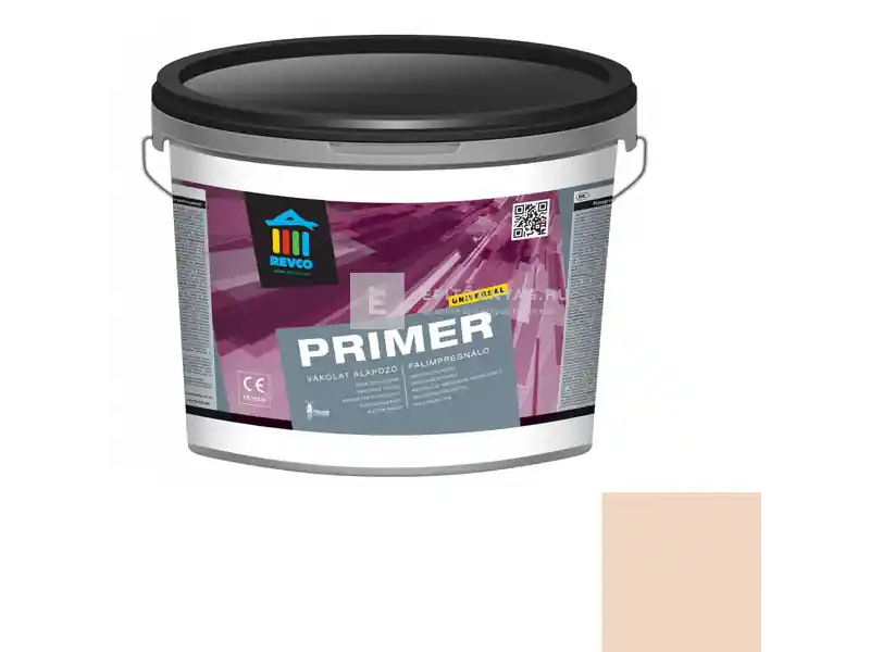 Biztonságos fizetés Revco Primer vékonyvakolat-alapozó amber 15 kg