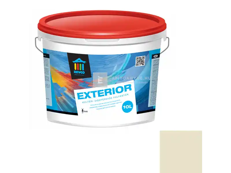 Expressz kézbesítés Revco Exterior homlokzatfesték hummus 10 l