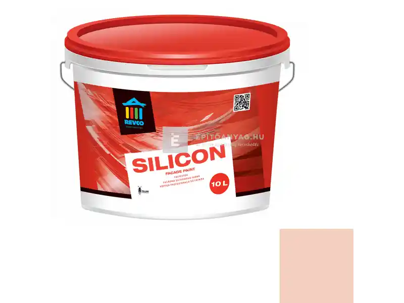 Gyors szállítás Revco Silicon homlokzatfesték porcelain 10 l