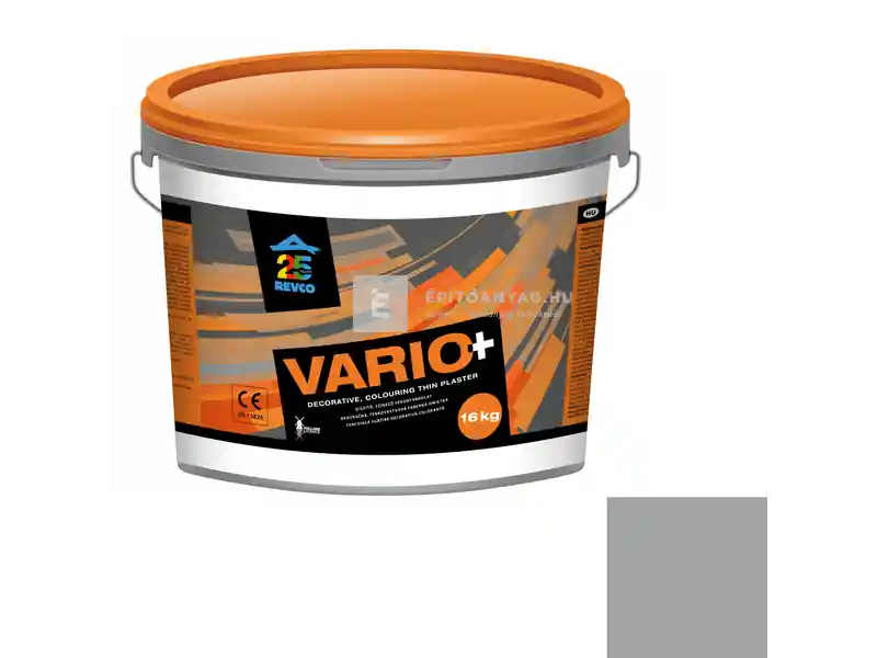 Árcsökkenés Revco Vario+ Spachtel kapart vékonyvakolat 1,5 mm drama 16 kg