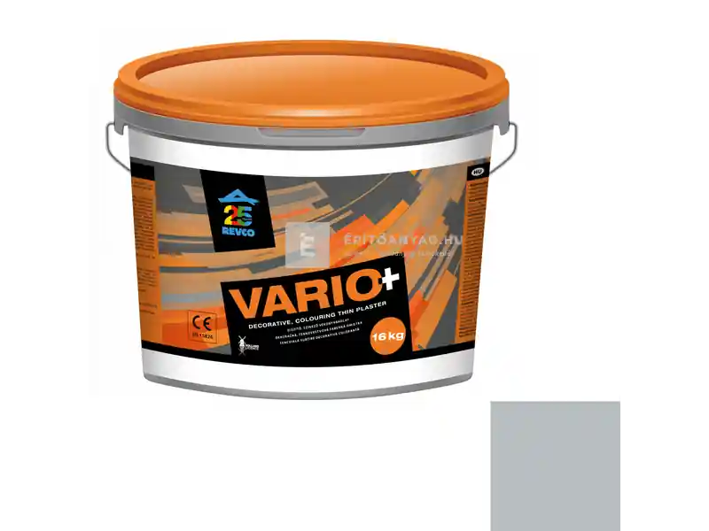 Revco Vario+ Spachtel kapart vékonyvakolat 1,5 mm peak 16 kg Biztonságos fizetés