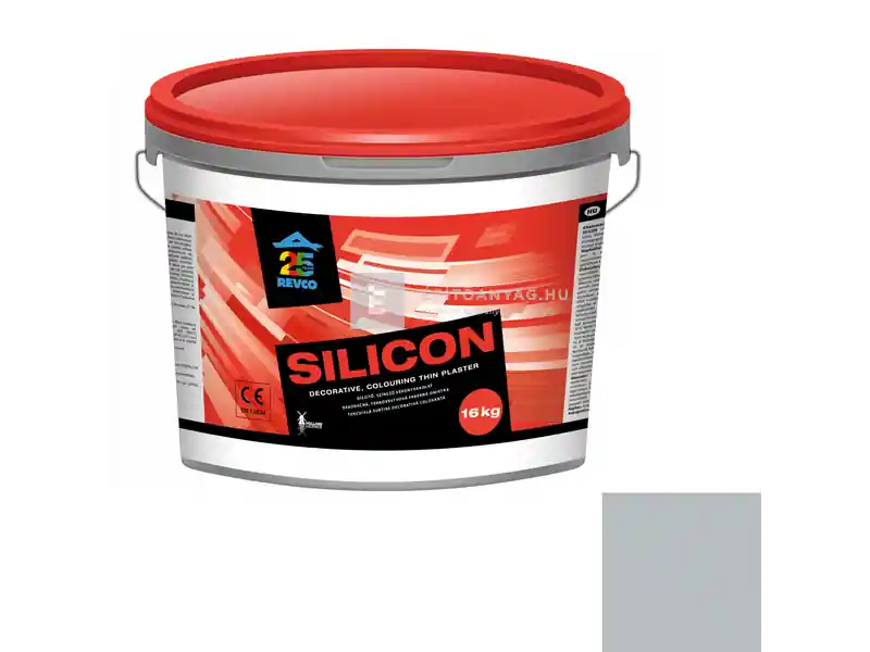 Kedvezmény Revco Silicon Spachtel kapart vékonyvakolat 1,5 mm peak 16 kg