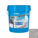 Kihagyhatatlan ajánlat Mapei Mape-Mosaic díszítővakolat 1,2 mm lápisz 20 kg