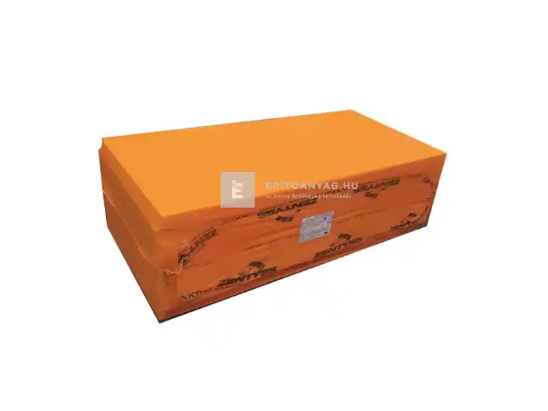 Masterplast Zentyss Xpan WD XPS 8 cm hőszigetelő lemez, egyenes éllel Kiárusítás