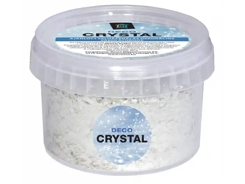 Revco Deco Crystal csillámos adalék 260 g Kihagyhatatlan ajánlat