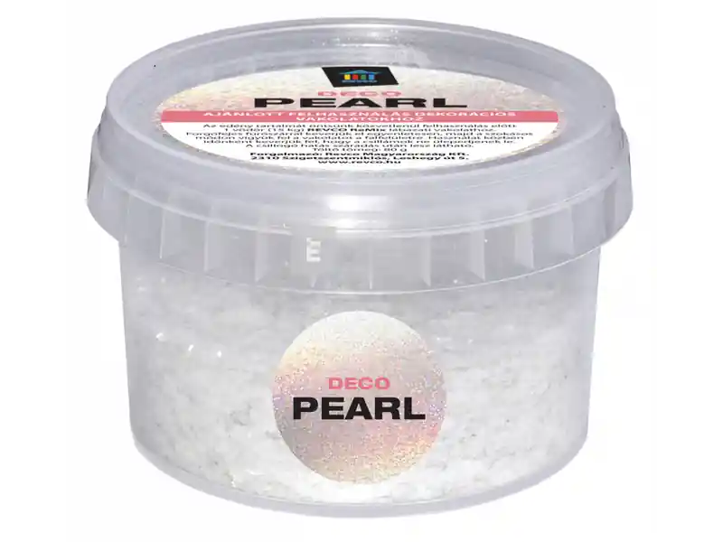 Revco Deco Pearl csillámos adalék 260 g Biztonságos fizetés