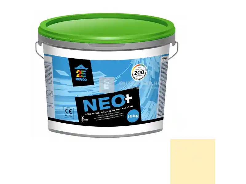 Kiárusítás Revco Neo+ Spachtel kapart vékonyvakolat 1,5 mm dijon 1 16 kg