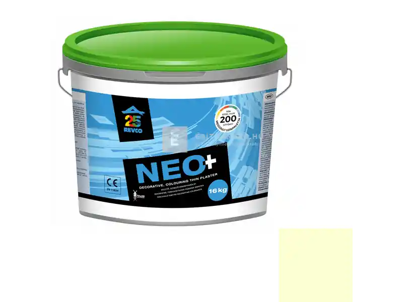 Revco Neo+ Spachtel kapart vékonyvakolat 1,5 mm lime 1 16 kg Kedvezményes ár