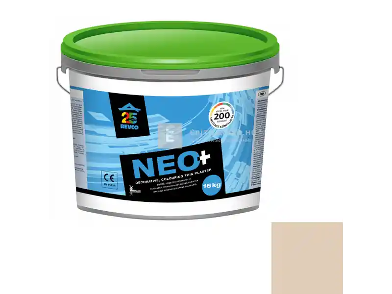 Revco Neo+ Spachtel kapart vékonyvakolat 1,5 mm western 2 16 kg Alacsony ár