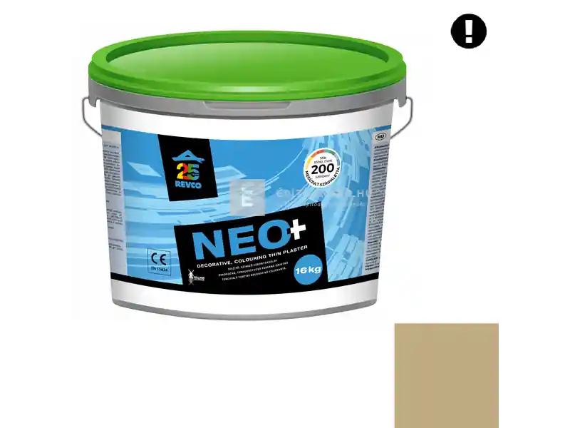 Revco Neo+ Spachtel kapart vékonyvakolat 1,5 mm apache 4 16 kg Szuper ajánlat