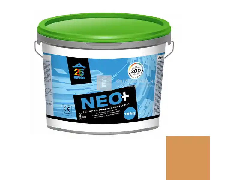Revco Neo+ Spachtel kapart vékonyvakolat 1,5 mm caramel 4 16 kg Vedd meg most