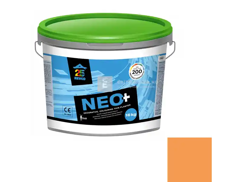 Expressz szállítás Revco Neo+ Spachtel kapart vékonyvakolat 1,5 mm fox 4 16 kg